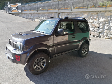 Jimny automatico