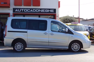 FIAT Scudo 2.0MJT 9P. PREZZO VALIDO FINO 11.04,G