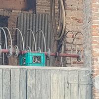 Raccogli rami per trattore 