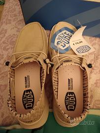 Scarpe Hey Dude 