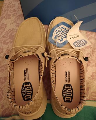 Scarpe Hey Dude 