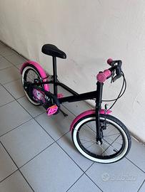 Bici bambina 4-6 anni Btwin