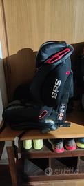 Seggiolini Foppapedretti Isofix