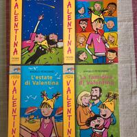 Valentina Libri per ragazzi