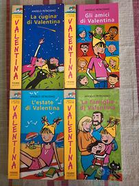 Valentina Libri per ragazzi