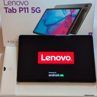 Lenovo Tab P11 5G (8GB+256GB) Penna e Tastiera