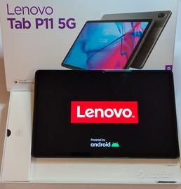Lenovo Tab P11 5G (8GB+256GB) Penna e Tastiera