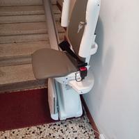 Montascale x anziani