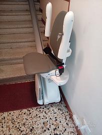 Montascale x anziani