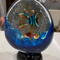 Acquario originale Murano