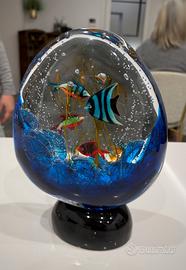 Acquario originale Murano