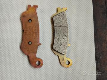 Pastiglie freno anteriori Yamaha yz yzf