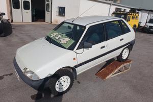 Citroen AX 1.4i benzina 75cv 4x4 Neopat 1992