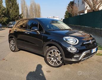Fiat 500x automatica