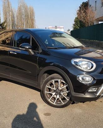 Fiat 500x automatica