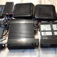 Autoradio Clarion vintage