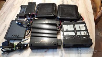 Autoradio Clarion vintage