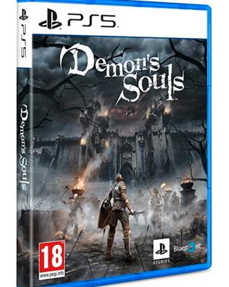Demon’s souls ps5