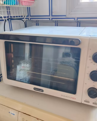 Fornetto Elettrico De'Longhi Sfornatutto Midi