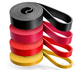 ELASTICI FITNESS NUOVI