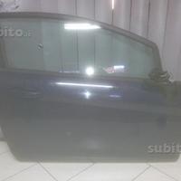 Porta sportello portiera fiesta 2010 3 porte dx