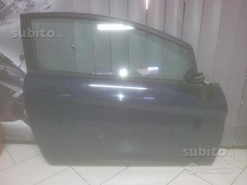 Porta sportello portiera fiesta 2010 3 porte dx