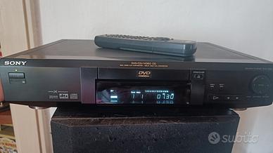 Lettore DVD Sony vintage
