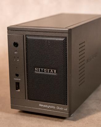 READY NAS DUO V2