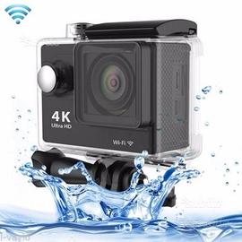 Pro Cam 4K SPORT WIFI ACTION CAMERA ULTRA HD 12MP