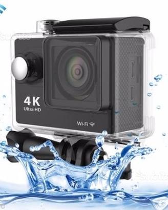 Pro Cam 4K SPORT WIFI ACTION CAMERA ULTRA HD 12MP