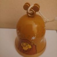 SIMBA CONAD DISNEY CHRISTMAS BELLS CAMPANA NATALE 