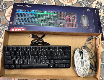 Tastiera e mouse