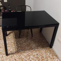 tavolo vetro 