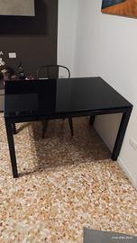 tavolo vetro 