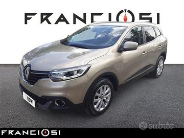 RENAULT Kadjar 1.5 dci energy Intens 110cv