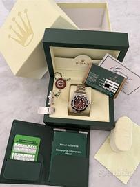 Rolex Seadweller 16600 card Italia 2007