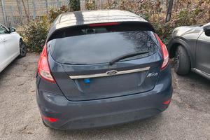 Ford Fiesta titanium