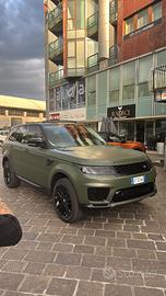 LAND ROVER RR Sport 2ª serie - 2021