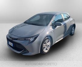 Toyota Corolla 1.8h active cvt