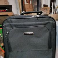 Vacanze?   PRATICO TROLLEY ORIGINALE  LUKY BAGS!