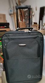 Vacanze?   PRATICO TROLLEY ORIGINALE  LUKY BAGS!