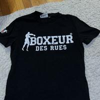 maglietta Boxeur Des Rues