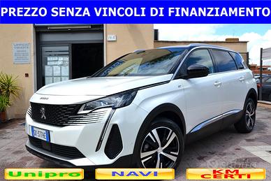 Peugeot 5008 2.0 HDi 180CV GT 7 POSTI AUT.**PREZZO
