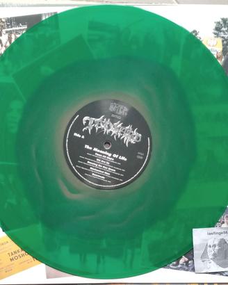 TANKARD-THE MEANING OF LIFE-vInili colorati
