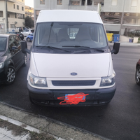 Ford transito tdi