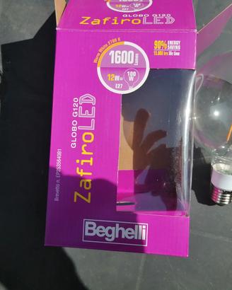 lampadina Beghelli Zafiro