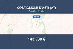 Immobile in asta di 1559 m² con più di 5 locali a 