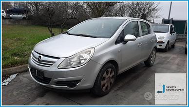 Ricambi Usati OPEL CORSA (S07) 2009