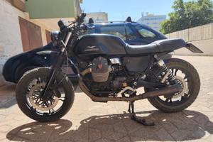 Moto Guzzi V7 III - 2012