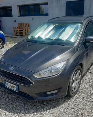 Ford focus sw
